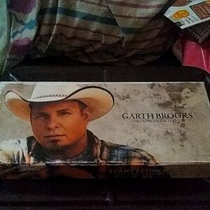 Garthbrooks  the ultimate  collection